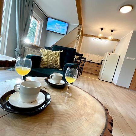 Apartament Karkonoska Przesieka Exteriér fotografie