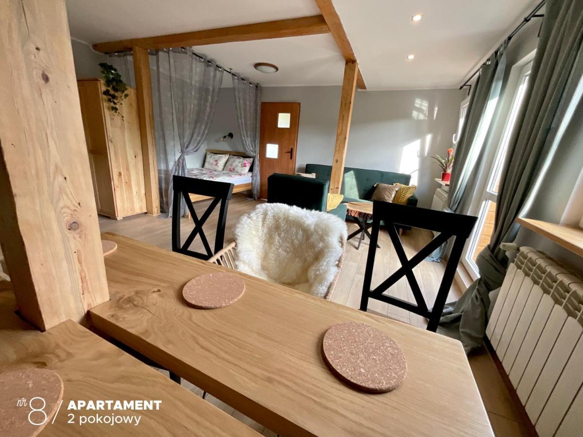 Apartament Karkonoska Przesieka Exteriér fotografie