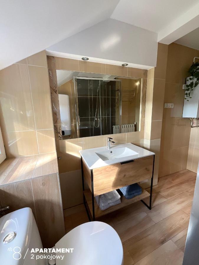 Apartament Karkonoska Przesieka Exteriér fotografie