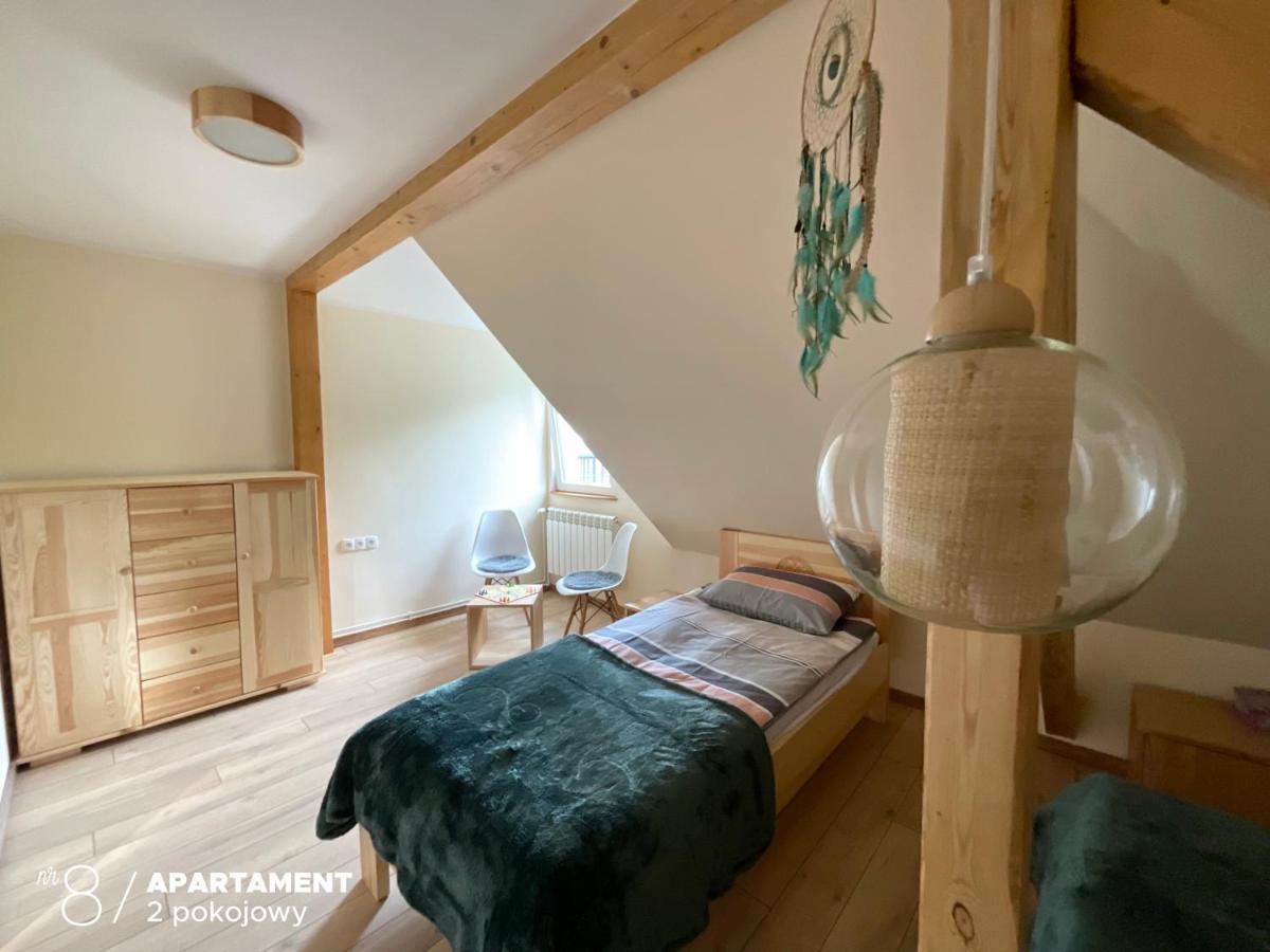Apartament Karkonoska Przesieka Exteriér fotografie
