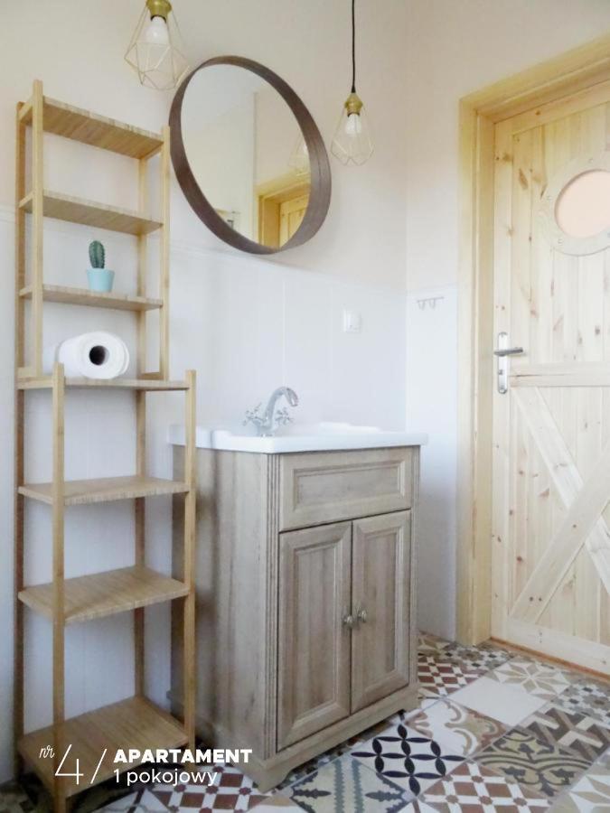 Apartament Karkonoska Przesieka Exteriér fotografie
