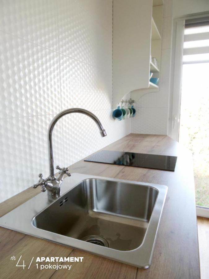 Apartament Karkonoska Przesieka Exteriér fotografie
