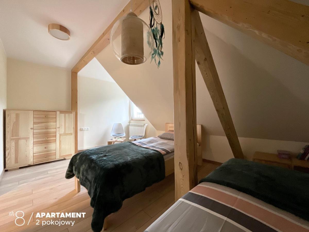 Apartament Karkonoska Przesieka Exteriér fotografie